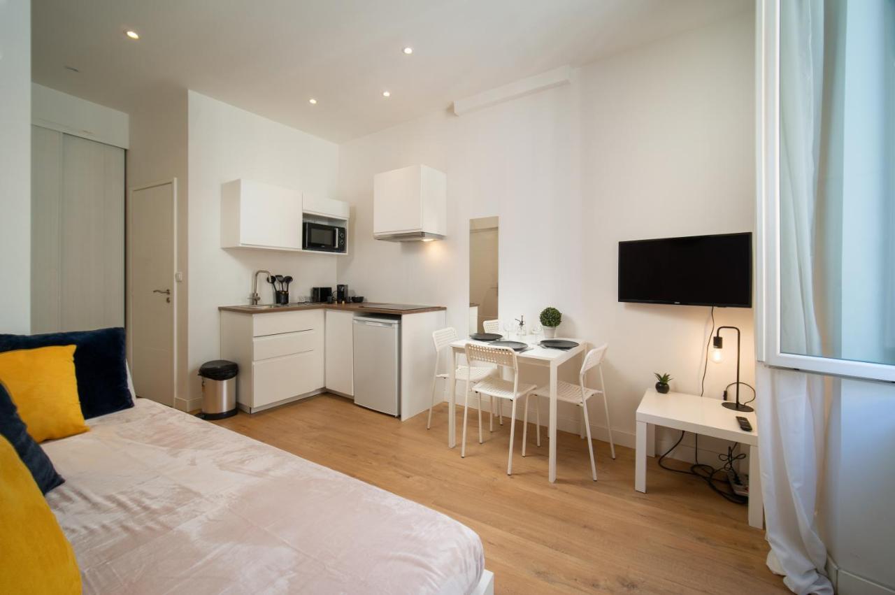 Appartement Au Coeur De Marseille Vieux Port Exterior photo